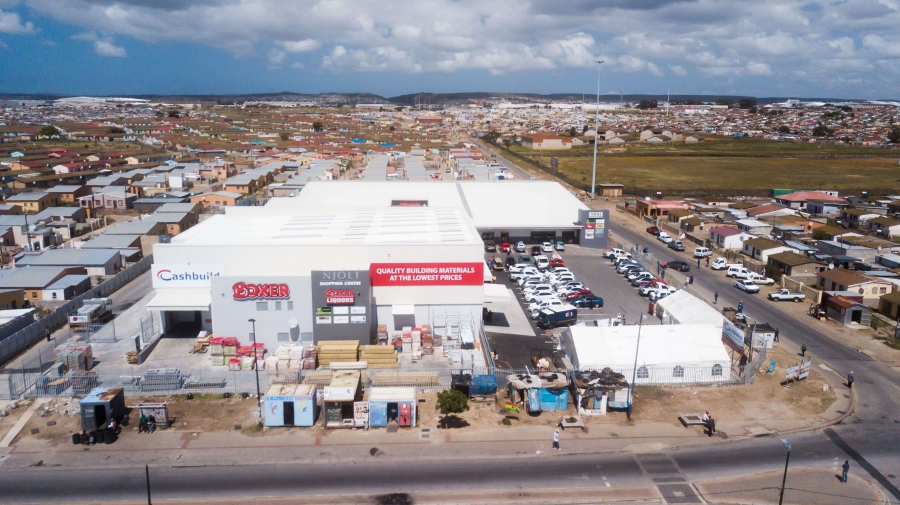 Commercial Property for Sale in Kwazakhele Eastern Cape